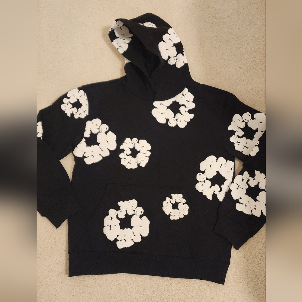 Denim tear - Black